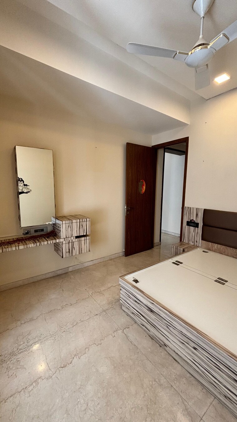 Bedroom, omkar-alta-monte 3 Bedroom 1560 Sq.Ft. Apartment In Malad East Mumbai 9226651