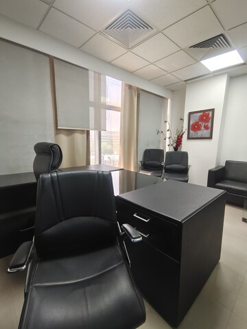 Team Area in  Office Space at ILD Trade Centre, Sector 47 – for Rent