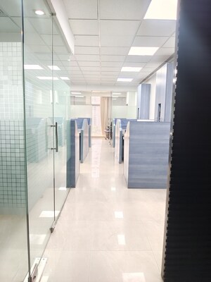 Building Lobby in  Office Space at ILD Trade Centre, Sector 47 – for Rent