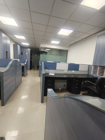 Team Area in  Office Space at ILD Trade Centre, Sector 47 – for Rent