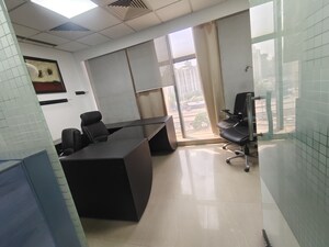 Team Area in  Office Space at ILD Trade Centre, Sector 47 – for Rent