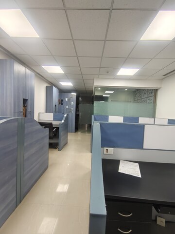 Kitchen in  Office Space at ILD Trade Centre, Sector 47 – for Rent