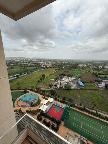 2 BHK Apartment – Exterior View View at VTP Cygnus, Kharadi - for Rent