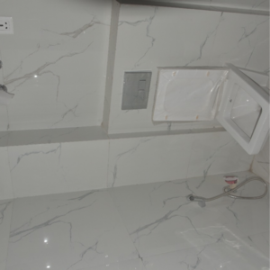 Bathroom in 3.5 BHK Builder Floor at Sector 21 – for Rent