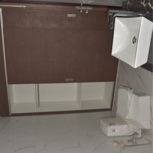 Furnished Amenities in 3.5 BHK Builder Floor at Sector 21 – for Rent