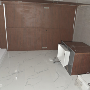 Kitchen in 3.5 BHK Builder Floor at Sector 21 – for Rent