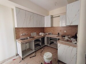 Kitchen in 3 BHK Apartment at 3C Orris Greenopolis, Sector 89 – for Sale