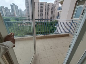 Balcony in 3 BHK Apartment at 3C Orris Greenopolis, Sector 89 – for Sale