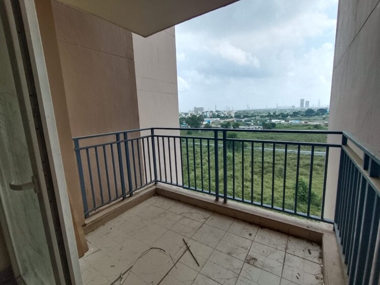 Balcony, 3c-orris-greenopolis 3 Bedroom 1957 Sq.Ft. Apartment In Sector 89 Gurgaon 9226716
