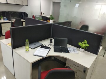 Team Area in  Office Space at Spazedge, Sector 47 – for Rent