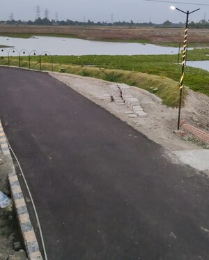  Plot – Exterior View View at VJ DH2 Paradise, Kursi Road - for Sale