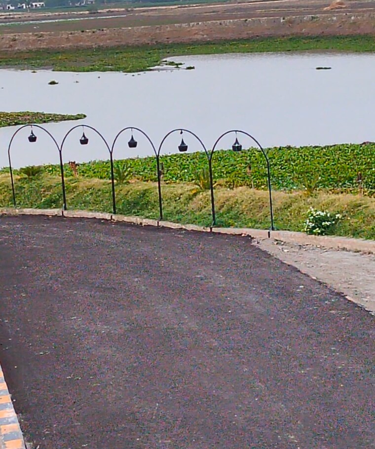 undefined, vj-dh2-paradise  2200 Sq.Ft. Plot In Kursi Road Lucknow 9226708