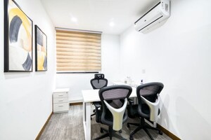 Team Area in  Office Space at Aundh – for Rent