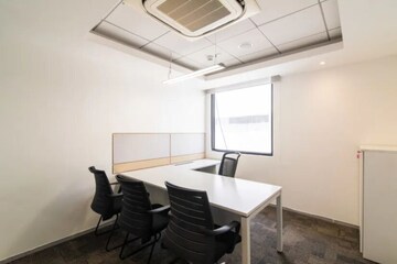 Team Area in  Office Space at Aundh – for Rent