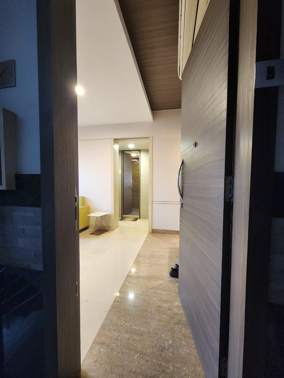 3 BHK + Pooja Room,Servant Room,Study Room,Extra Room Apartment For Rent in Indiabulls Sky Forest