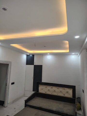 Kitchen in 3 BHK Builder Floor at Dhakoli – for Sale
