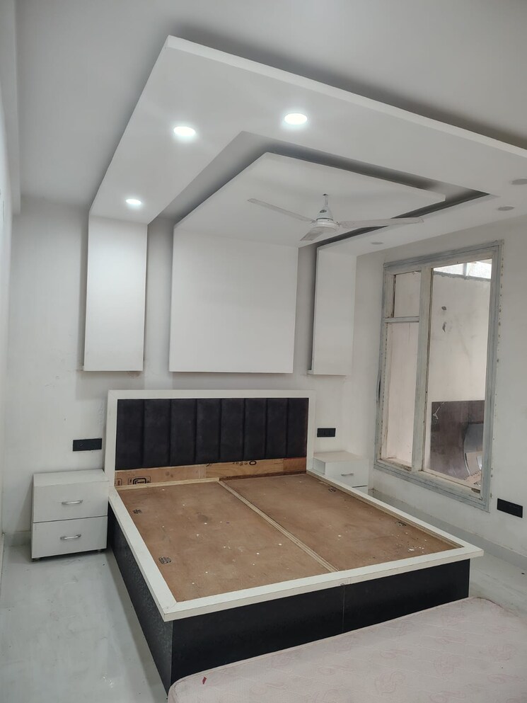 Bedroom, dhakoli 3 Bedroom 2150 Sq.Ft. Builder Floor In Dhakoli Zirakpur 9226717