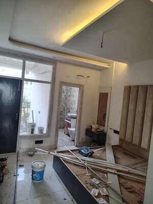 Team Area in 3 BHK Builder Floor at Dhakoli – for Sale