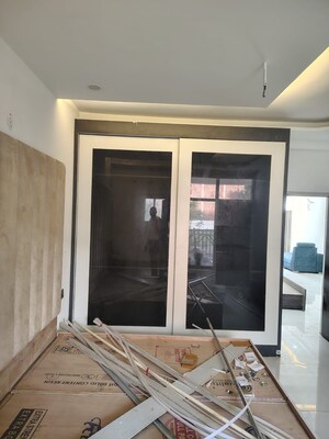 Bedroom in 3 BHK Builder Floor at Dhakoli – for Sale