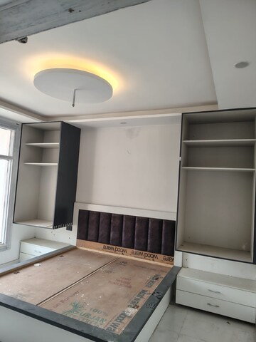 Kitchen in 3 BHK Builder Floor at Dhakoli – for Sale