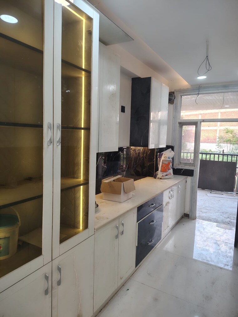 Kitchen, dhakoli 3 Bedroom 2150 Sq.Ft. Builder Floor In Dhakoli Zirakpur 9226717