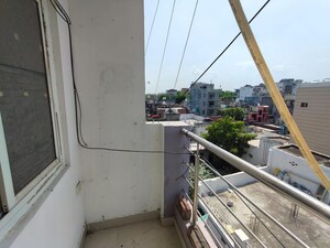 Balcony in 1 BHK Builder Floor at Maidan Garhi – for Rent