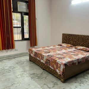 Bedroom in 3 BHK Builder Floor at Kohli One Malibu Town, Malibu Town – for Rent