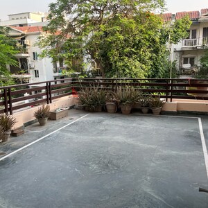 3 BHK Builder Floor – Exterior View View at Kohli One Malibu Town, Malibu Town - for Rent