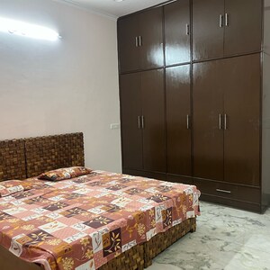 Bedroom in 3 BHK Builder Floor at Kohli One Malibu Town, Malibu Town – for Rent