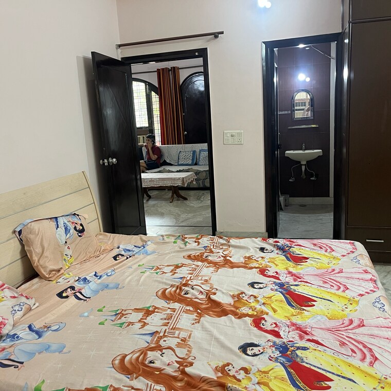 Bedroom, kohli-one-malibu-town 3 Bedroom 240 Sq.Yd. Builder Floor In Malibu Town Gurgaon 9226722