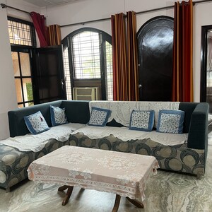 Bedroom in 3 BHK Builder Floor at Kohli One Malibu Town, Malibu Town – for Rent