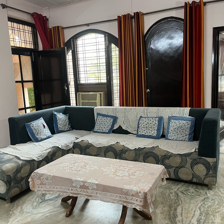 Bedroom, kohli-one-malibu-town 3 Bedroom 240 Sq.Yd. Builder Floor In Malibu Town Gurgaon 9226722