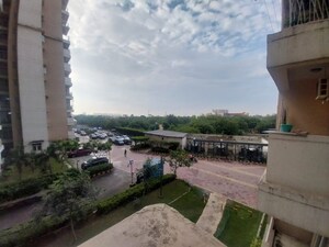 2 BHK Apartment – Exterior View View at Mahagun Mywoods, Sector 16c Greater Noida - for Rent