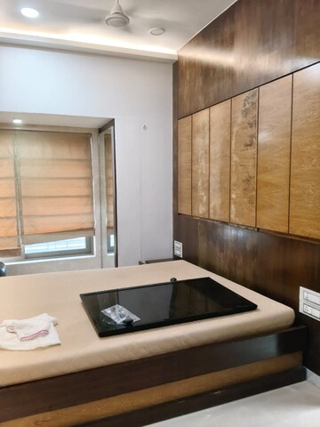 Kitchen in 2 BHK Apartment at Lodha Parkside, Worli – for Rent