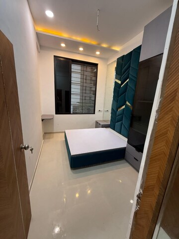 Kitchen in 2 BHK Apartment at Aastha Omkar, Titwala – for Sale