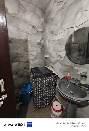 Master Bedroom in 1 BHK Independent House at BPL Apartments, Sector 48 – for Sale