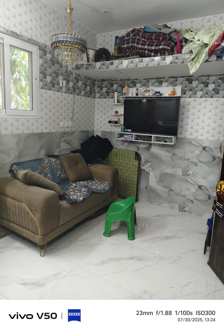 Living Room, bpl-apartments 1 Bedroom 400 Sq.Ft. Independent House In Sector 48 Gurgaon 9226789