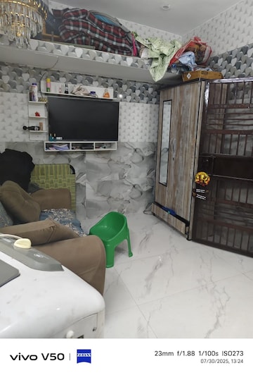 Living Room in 1 BHK Independent House at BPL Apartments, Sector 48 – for Sale