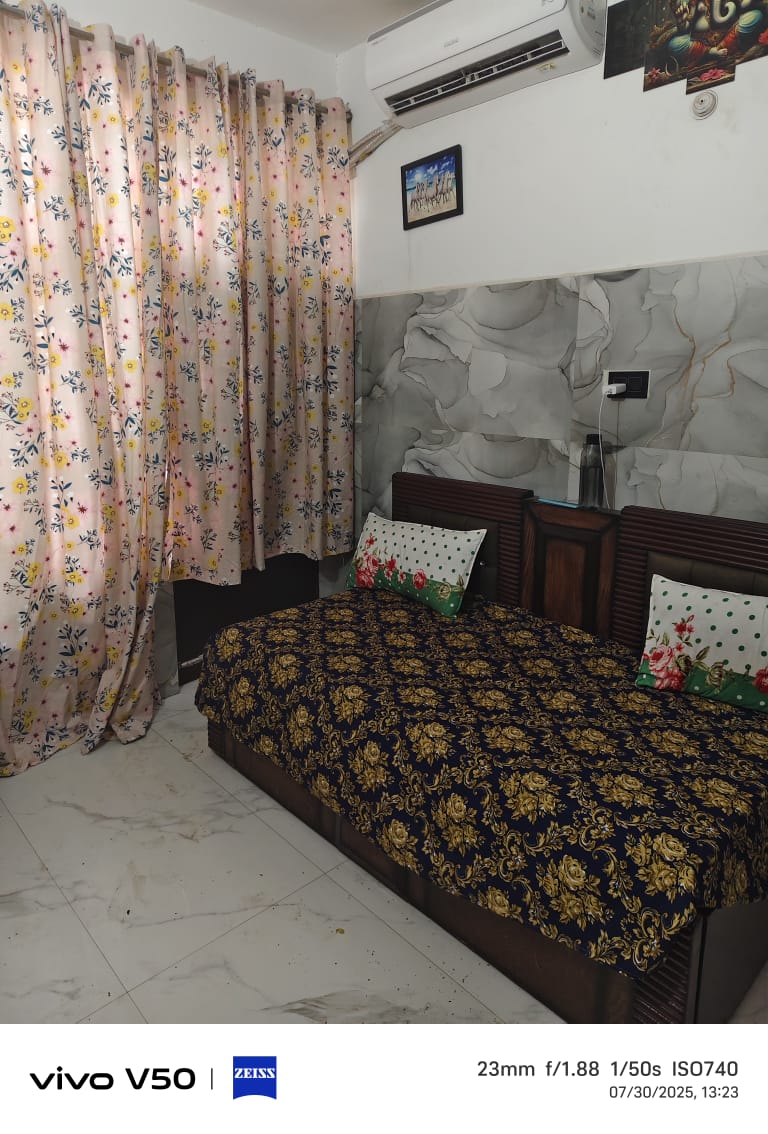 1 BHK + Study Room 400 Sq.Ft. Independent House in BPL Apartments