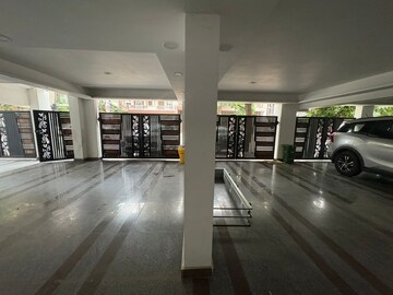 Parking in 4 BHK Independent House at Uppal Southend, Sector 49 – for Rent