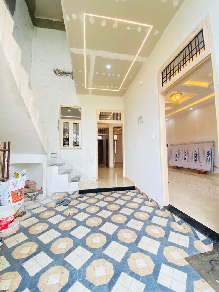 Bedroom, vj-dh-3 2.5 Bedroom 860 Sq.Ft. Independent House In Kursi Road Lucknow 9226814