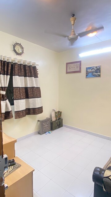 Living Room in 1 BHK Apartment at Vrindavan CHS Thane West, Vrindavan Society – for Sale