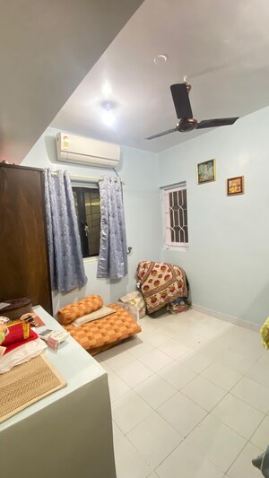 Bedroom in 1 BHK Apartment at Vrindavan CHS Thane West, Vrindavan Society – for Sale