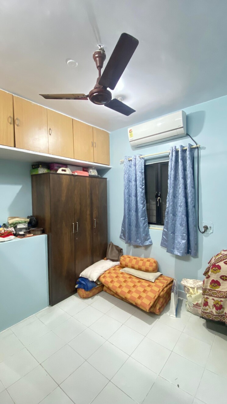 Bedroom, vrindavan-chs-thane-west 1 Bedroom 400 Sq.Ft. Apartment In Vrindavan Society Thane 9226806