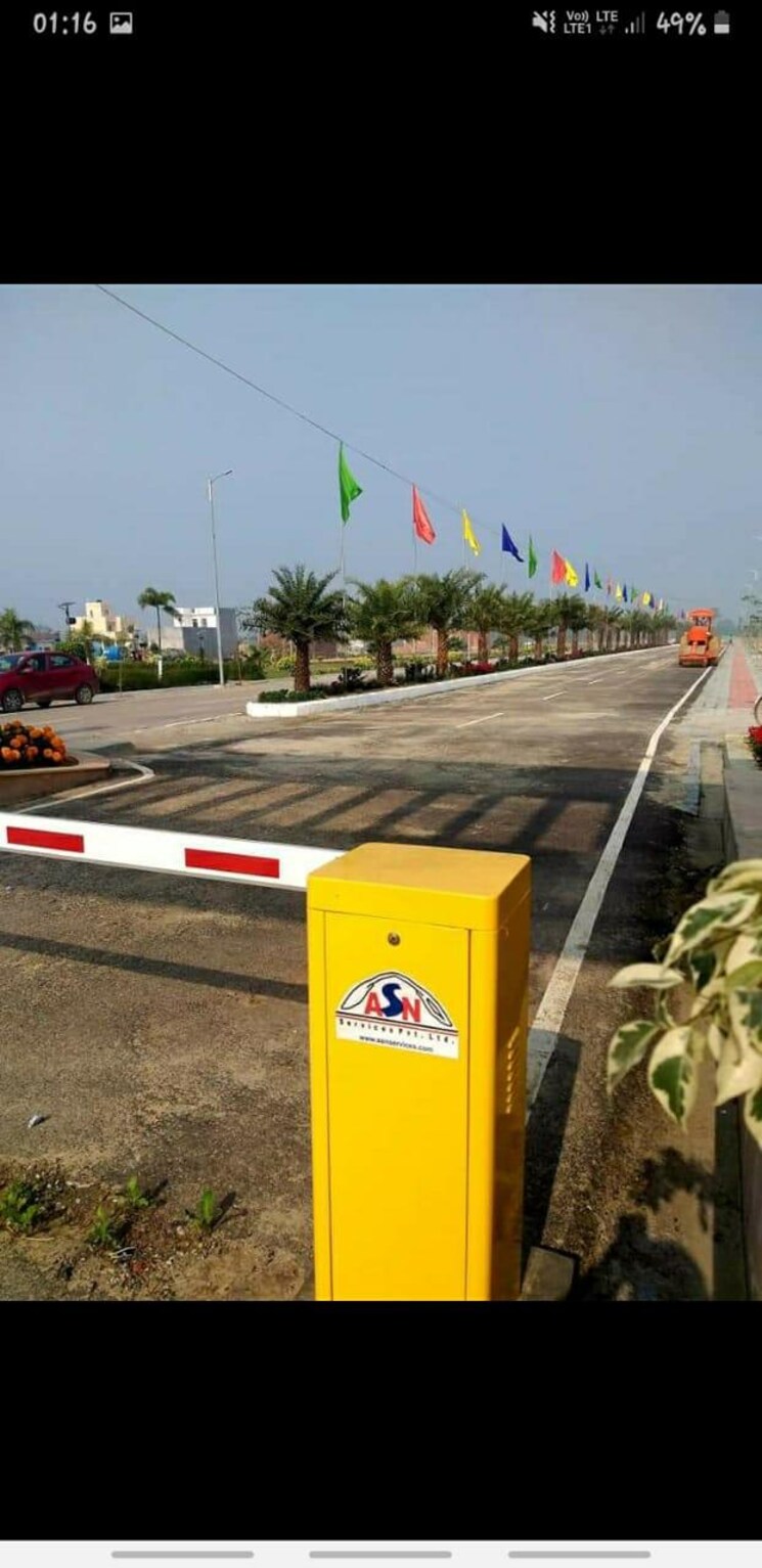 Exterior View, wing-lucknow-greens-plots  1800 Sq.Ft. Plot In Sultanpur Road Lucknow 9226825