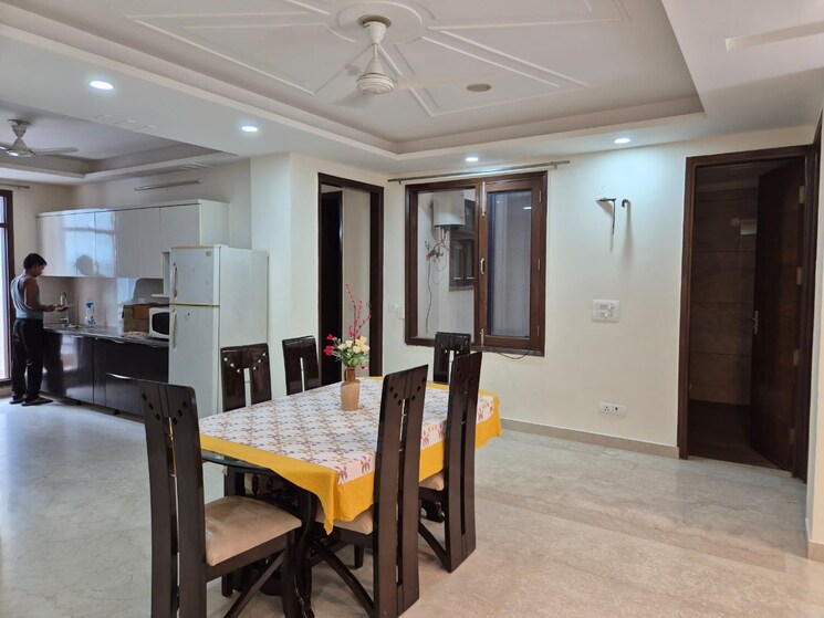 Gym, sector 46 3 Bedroom 2351 Sq.Ft. Builder Floor In Sector 46 Gurgaon 9226822