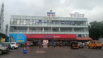  Office Space For Rent in Panvel