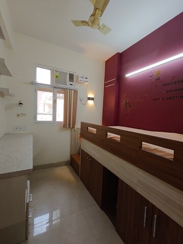 Kitchen in 2.5 BHK Apartment at M3M Marina, Sector 68 – for Rent