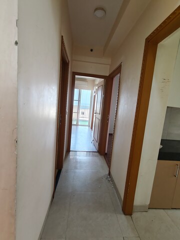 Building Lobby in 2.5 BHK Apartment at M3M Marina, Sector 68 – for Rent