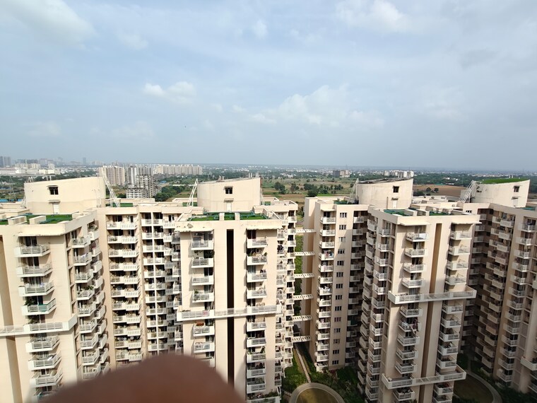 Exterior View, m3m-marina 2.5 Bedroom 1508 Sq.Ft. Apartment In Sector 68 Gurgaon 9226851